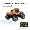 Pocket Speed RC – Hurtig og smidig – Mini racerbil