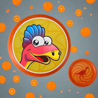Thumbnail for SkyDisk – Interaktivt og sjovt – Dino Frisbee