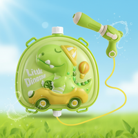 Thumbnail for Kids Water Blaster – Legesygt & praktisk – Rygsæk med vandpistol