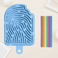 Thumbnail for FidgetFrost – Legende & Blød – Silikone Busy Board