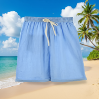 Thumbnail for BreezyKid – Frisk & legesyge – Børneshorts i slikfarver