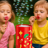 Bubble Fun – Endeløs fornøjelse – Boblemaskine