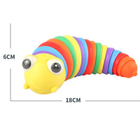Thumbnail for Slug Fidget Toy™ - Nyd afslapningen - Fidget Toy