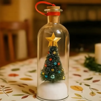 Thumbnail for MagicBottle – Jul & Keepsak – Julehilsen-flaske