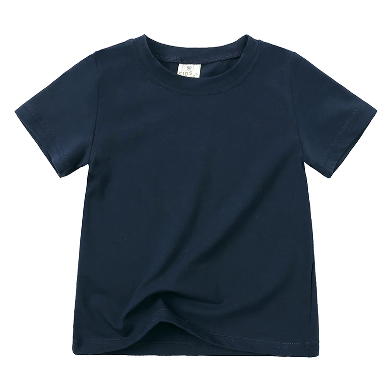 ComfyWear – Praktisk og afslappet – T-shirt med korte ærmer