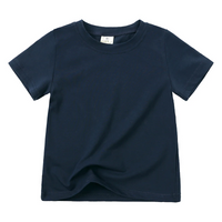 Thumbnail for ComfyWear – Praktisk og afslappet – T-shirt med korte ærmer