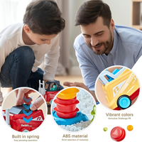 Thumbnail for LittleBuilders – Interaktivt & sikkert – Gaffeltruck-legesæt