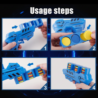 Thumbnail for FunGun – Sikkert og lærerigt – Skudspil-sæt af skumgummi
