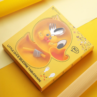 Thumbnail for MiniMeal – Sikker og skridsikker – Silikone-spisebordsæt til småbørn med bestik