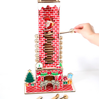 Thumbnail for SantaCountdown – Festligt & interaktivt – 24-dages julekalender