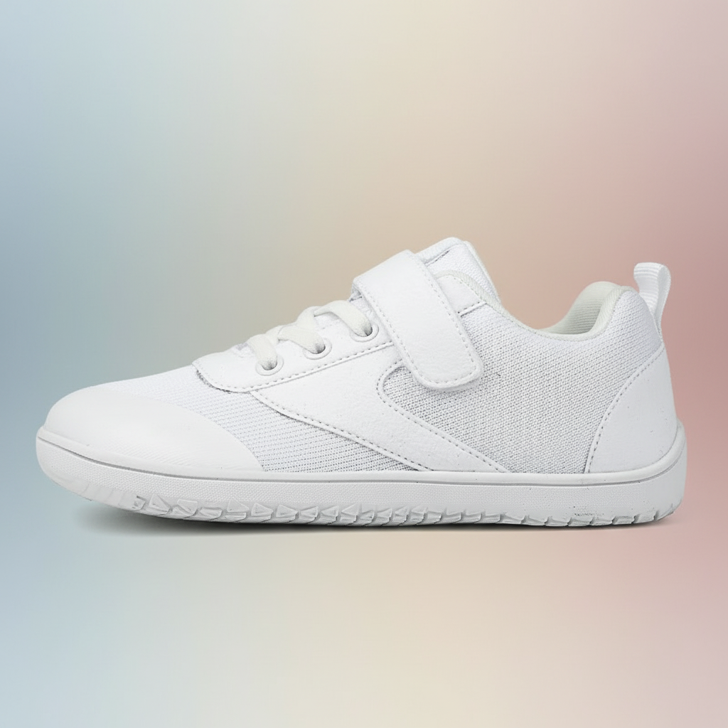BareSteps – Åndbart & behageligt – Barefoot-sneakers