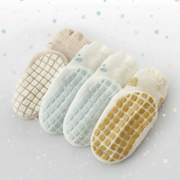 Thumbnail for Soft Grip Socks – Bløde og praktiske – skridsikre babysokker