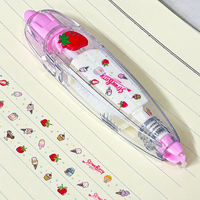 Thumbnail for DoodleTape – Dekorativ tape-rulle til journaling og håndarbejde