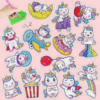 Thumbnail for GemArt – Skyggefuld & skinnende – Diamantmaleri-klistermærker