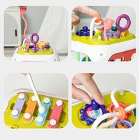 Thumbnail for Little Wonder – Udvikling og leg - Interaktiv formkube