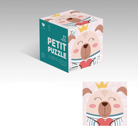Thumbnail for Tiny Brain Boost™ – Læring med sjov - puslespil med dyr til børn