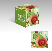 Thumbnail for Tiny Brain Boost™ – Læring med sjov - puslespil med dyr til børn