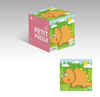Thumbnail for Tiny Brain Boost™ – Læring med sjov - puslespil med dyr til børn