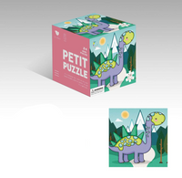 Thumbnail for Tiny Brain Boost™ – Læring med sjov - puslespil med dyr til børn