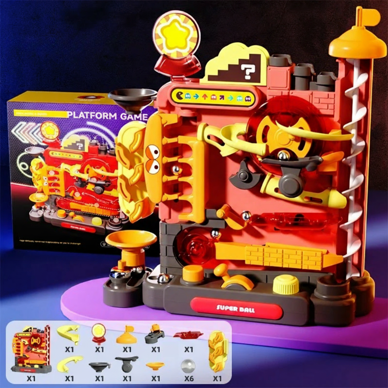 SmartTrack – Kreativt og lærerigt – Eventyrligt job med bolde