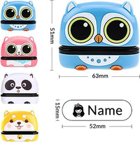 Thumbnail for Customized Name Stamp™ - enkel customizing - tøjstempel
