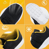 Thumbnail for PlayFit – Komfortable og trendy – Mesh-løbesko