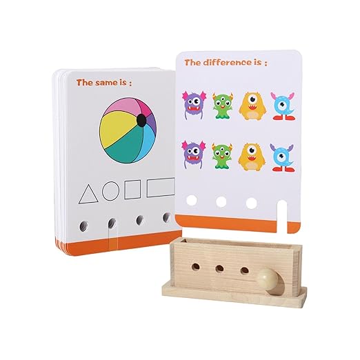 Logic Lock™ - Tænk logisk - Sorter og match puslespil