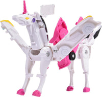 Thumbnail for Unicorn Transformer™ - Magisk metamorfose - Enhjørning legetøjsbil
