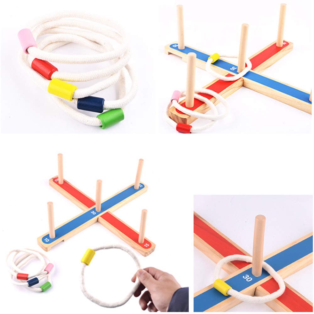 RingToss – Sportligt og sjovt – Ringkastningsspil