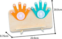 Thumbnail for Finger Math Game™ - Fingre fulde af visdom - Matematikspil