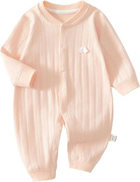 Thumbnail for Mini Fashion™ - Hyggeligt og komfortabelt - Baby-pyjamas