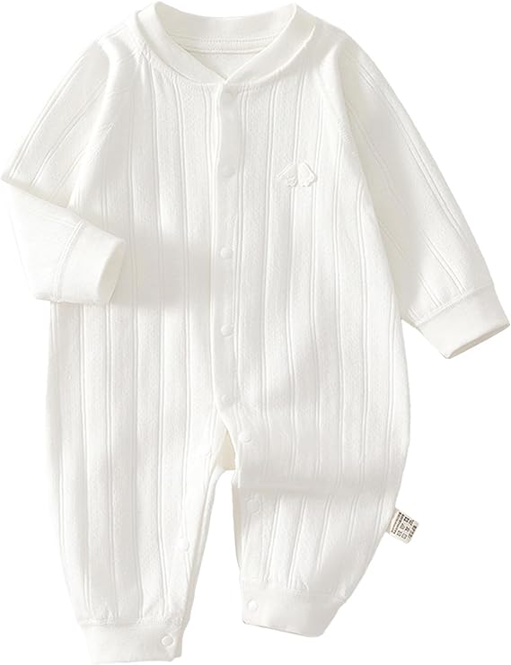 Mini Fashion™ - Hyggeligt og komfortabelt - Baby-pyjamas