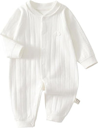 Thumbnail for Mini Fashion™ - Hyggeligt og komfortabelt - Baby-pyjamas
