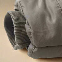 Thumbnail for CozyTrend – Elegant og varm – Parka vinterjakke med pelskrave