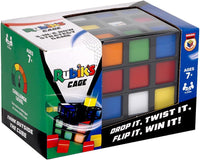 Thumbnail for Rubiks Tic Tac Toe™ - farverig hjernevrider - Rubiks bur