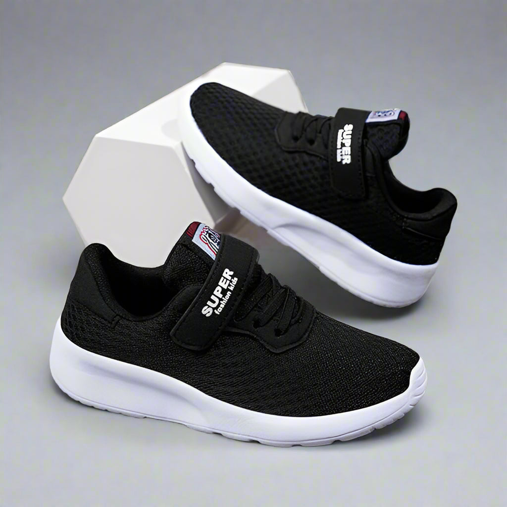 PlayFit – Komfortable og trendy – Mesh-løbesko