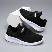 Thumbnail for PlayFit – Komfortable og trendy – Mesh-løbesko