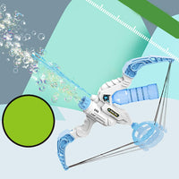 Thumbnail for TrendyToys – Aktiv & kreativ – 2-i-1 bue-boblesprøjte