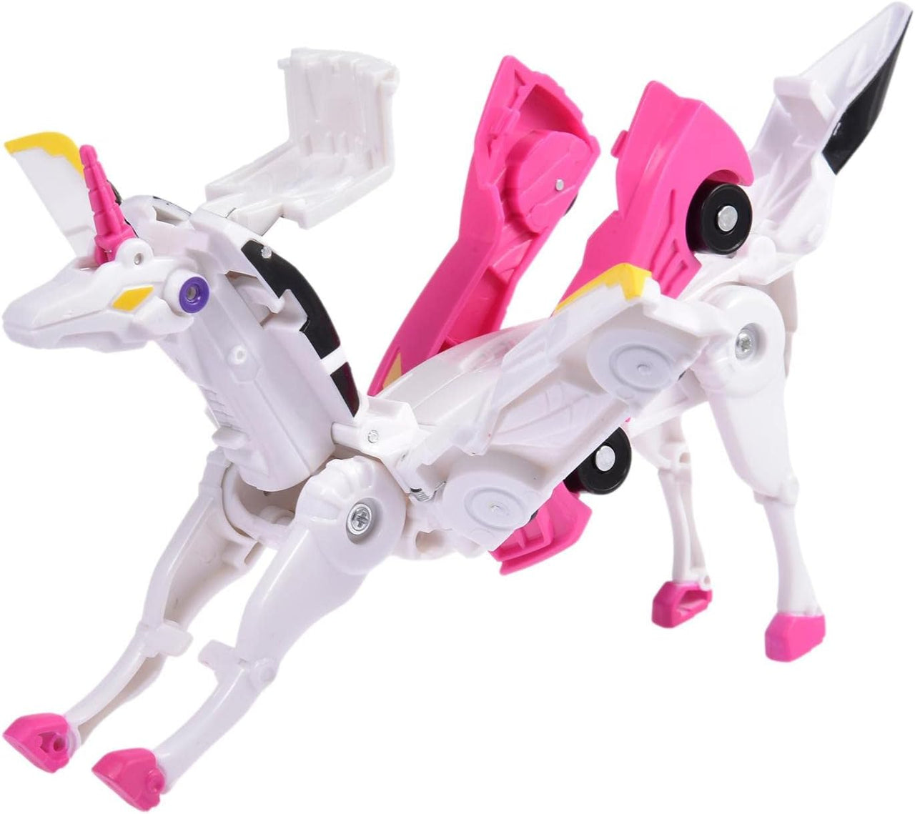 Unicorn Transformer™ - Magisk metamorfose - Enhjørning legetøjsbil