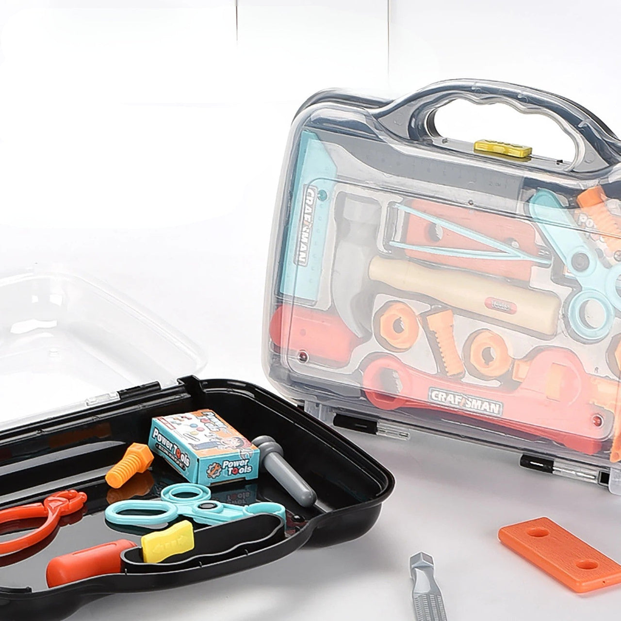 Kids Toolset™ - Kreativitet og selvtillid - værktøjssæt til børn