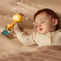 Thumbnail for TinyZintuig – Sikker og lærerig - babyrangle til sensorisk udvikling