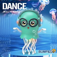 Thumbnail for AquaDance – Interaktivt og legende – Dansende vandmænd