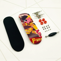 Thumbnail for MiniDeck – Robust og fleksibel – Finger-skateboard