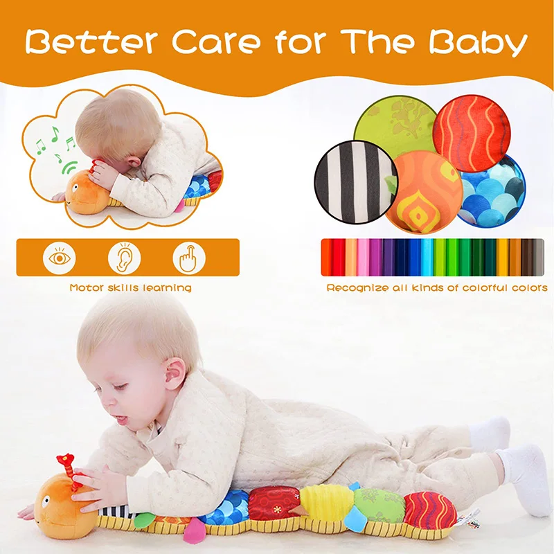 CuddleCater – Sansestimulerende & udviklingsfremmende – Babyrangler