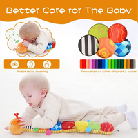 Thumbnail for CuddleCater – Sansestimulerende & udviklingsfremmende – Babyrangler