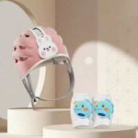 Thumbnail for MiniShield – Let og åndbar - hovedbeskyttelse til børn