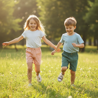 Thumbnail for CozyMove – Blødt & frit – Korte bukser 'Shorts'