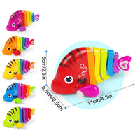 Thumbnail for Fish Toy™ - Fiskeeventyr - Kørende fisk