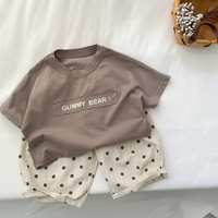 Thumbnail for SoftMate – Enkelt og stilfuldt – kortærmet T-shirt til drenge