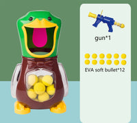 Thumbnail for Air Duck Shooter – Skyd og scor - legetøjspistol til andejagt